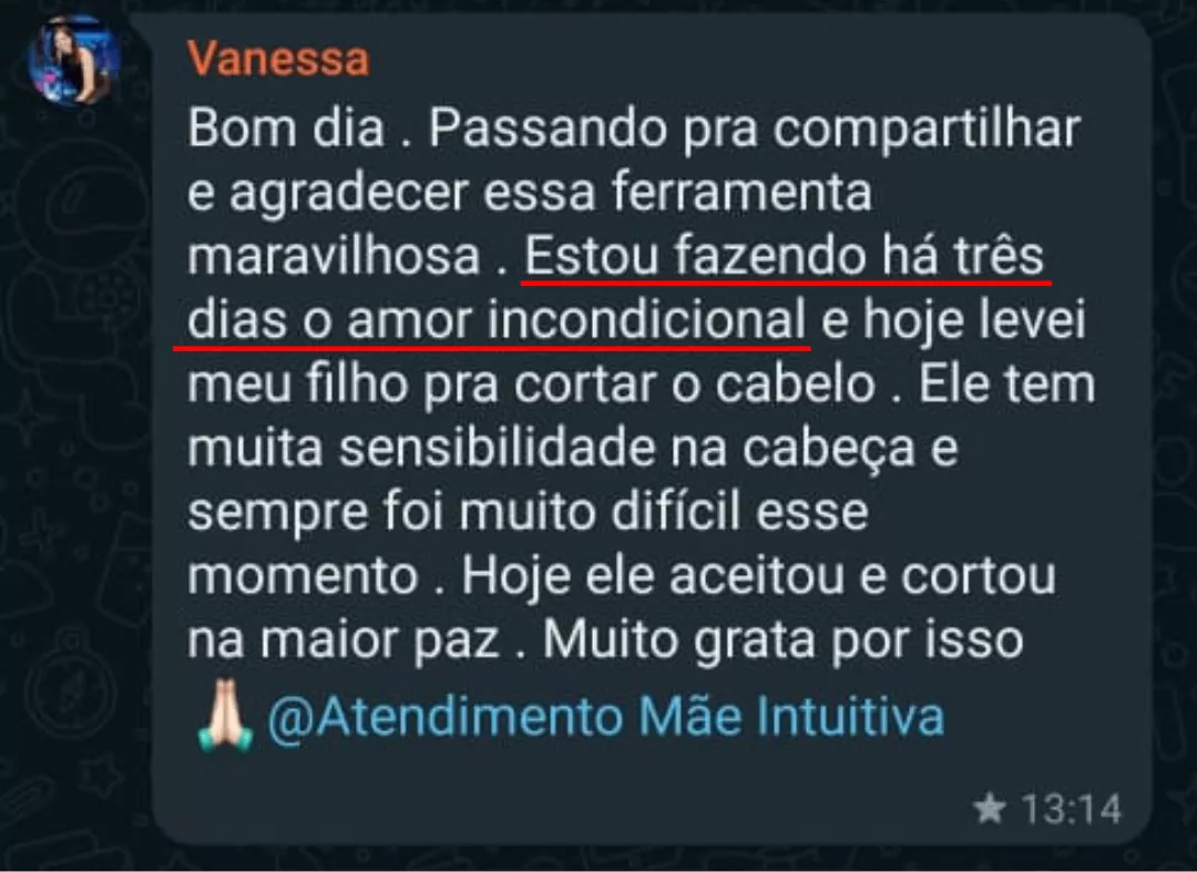 Depoimento - TEA